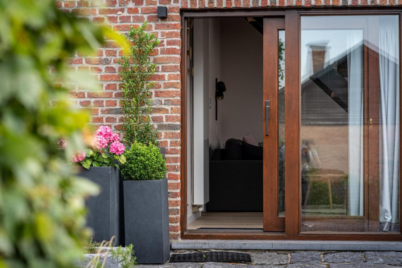 Le Temps De Livresse Apartment Namur Exterior photo