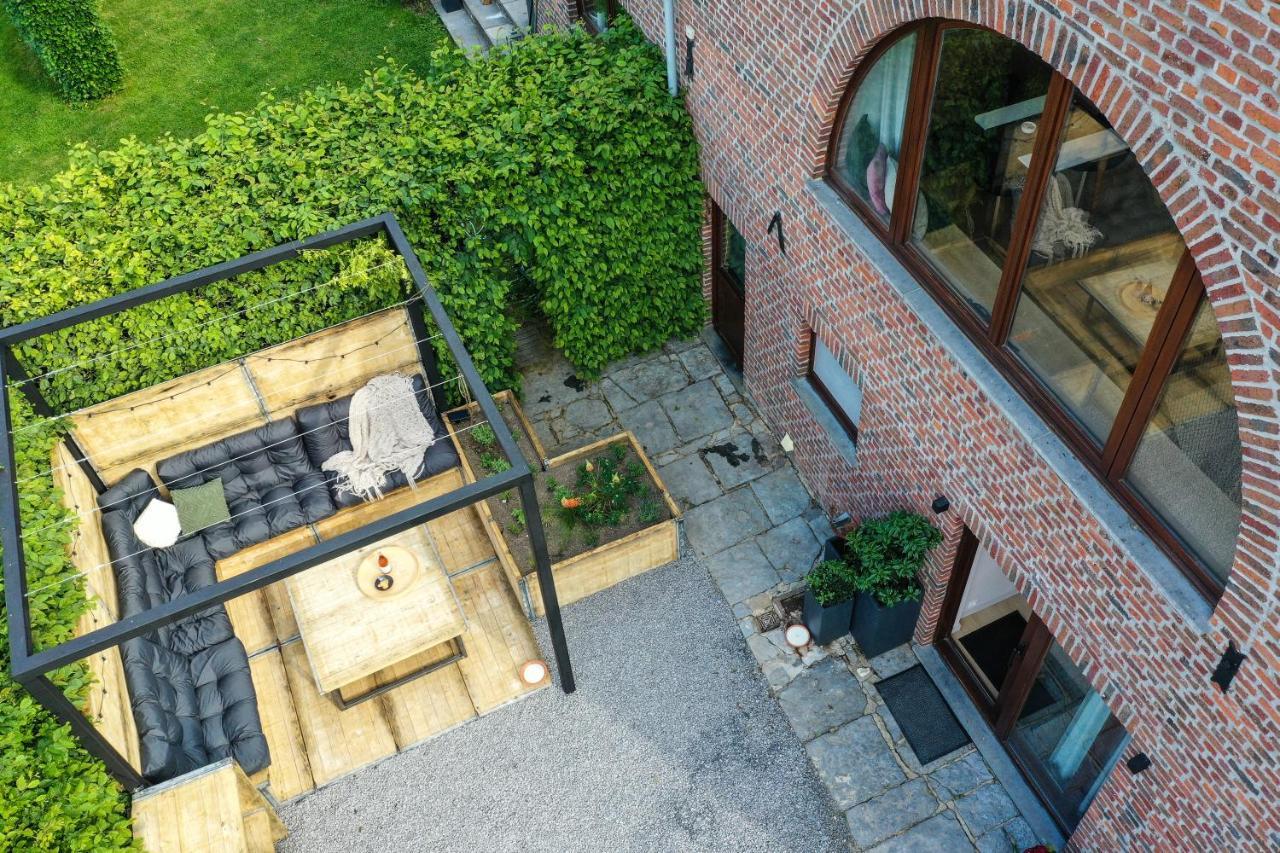 Le Temps De Livresse Apartment Namur Exterior photo