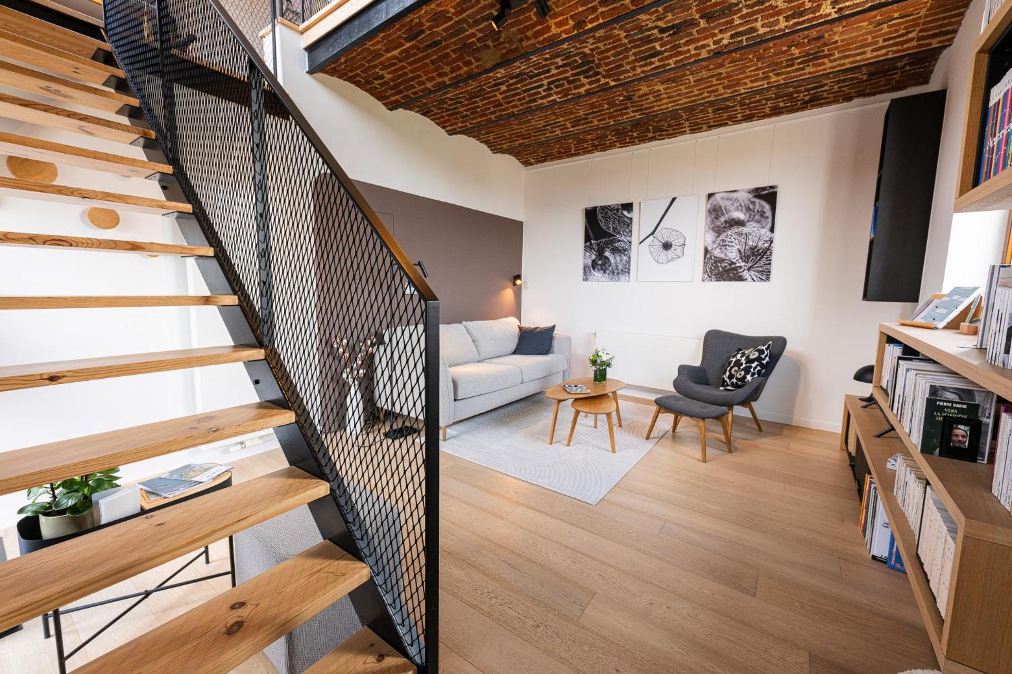 Le Temps De Livresse Apartment Namur Exterior photo